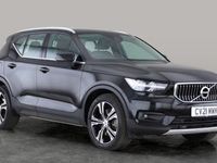 Used Volvo XC40 Inscription 211 HP (155 kW) 2021 Black SUV