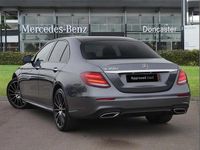 Used Mercedes E350 AMG line 281 HP (206 kW) 2020 Grey Sedan
