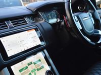 Used Land Rover Range Rover SVAutobiography Dynamic Black 2019 Black SUV