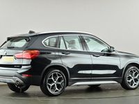 used BMW X1 sDrive 20i xLine 5dr Step Auto