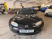 Used Mazda MX5 2009 Black Cabriolet
