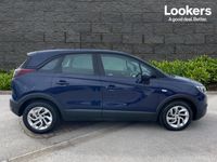 used Vauxhall Crossland X DIESEL HATCHBACK