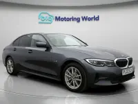 Used BMW 330 288 HP (211 kW) 2022 Sedan