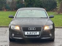 used Audi A5 Cabriolet 