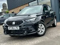 New Seat Arona SE Technology 94 HP (69 kW) 2026 Black SUV
