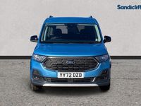 Used Ford Tourneo 2022 Boundless blue (metallic paint) Estate
