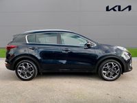 used Kia Sportage ESTATE