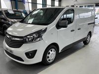 Used Vauxhall Vivaro Sportive 120 HP (88 kW) 2019 White MPV