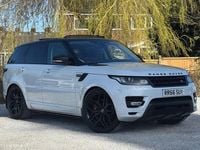Używany Land Rover Range Rover Autobiography Dynamic 306 KM (225 kW) 2016 SUV