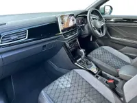 Usado VW T-Roc R-line 150 HP (110 kW) 2023 Prateado SUV