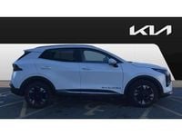 Begagnad Kia Sportage 238 HK (175 kW) 2025 Vit SUV