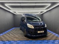 Used Ford Transit Custom Trend 125 HP (91 kW) 2015 Multicoloured Van