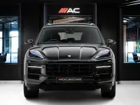 Used Porsche Cayenne S 2025 Black SUV
