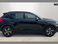 Used Volvo XC40 Plus 161 HP (118 kW) 2023 Black SUV