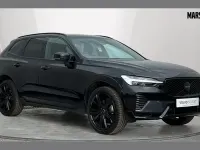 Used Volvo XC60 Plus 250 HP (183 kW) 2025 Onyx black SUV