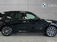 Used BMW X5 M Sport 298 HP (219 kW) 2025 Black SUV