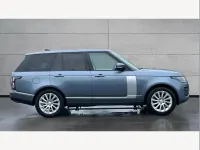 Used Land Rover Range Rover Vogue 271 HP (199 kW) 2019 Blue SUV