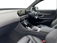 Used Mercedes EQC400 AMG line 294 kW (401 HP) 2023 Blue SUV
