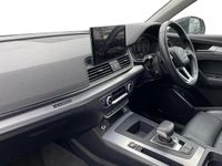 Used Audi Q5 Sportback Sport 261 HP (191 kW) 2022 Black SUV