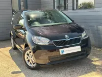 Used Skoda Citigo SE 2016 Black Hatchback