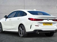 Used BMW 218 M Sport 134 HP (98 kW) 2023 White Coupe