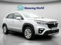 Used Suzuki SX4 S-Cross 129 HP (94 kW) 2025 SUV