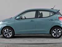 Used Hyundai i10 Advanced 79 HP (58 kW) 2025 Green Hatchback