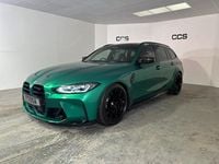 Used BMW M3 Competition Edition 530 HP (389 kW) 2024 Green