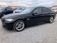 Used BMW 520 M Sport 2016 Black Sedan