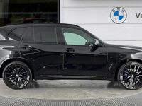 Used BMW X5 M Sport 340 HP (250 kW) 2022 Black SUV