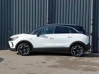 Used Vauxhall Crossland Ultimate 2022 White SUV