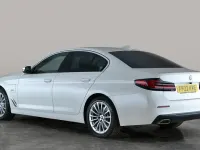 Used BMW 530e 292 HP (214 kW) 2022 White Sedan