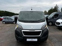 Used Peugeot Boxer Premium 140 HP (102 kW) 2024 White Van