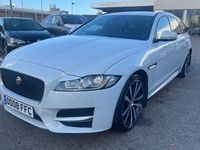Usado Jaguar XF R-Sport 179 HP (131 kW) 2020 Sedan