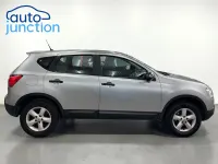 Used Nissan Qashqai Visia 2008 Silver SUV