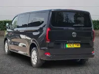 New VW Transporter Style 160 kW (218 HP) 2026 Midnight black metallic Van