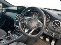 Used Mercedes A200 Executive 136 HP (100 kW) 2016 Green Hatchback