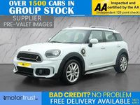 Used Mini Cooper Countryman Sport 2020 White SUV