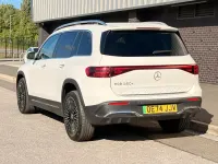 Used Mercedes EQB250+ AMG Line Premium 139 kW (190 HP) 2024 White SUV