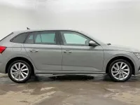 Gebraucht Skoda 110 R SE L 81 PS (59 kW) 2023 Grau Kombi