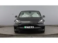 Używany Tesla Model 3 Standard Range 366 kW (498 KM) 2021 Czarny Sedan/Limuzyna