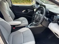 Used Toyota Yaris 116 HP (85 kW) 2023 Silver Hatchback