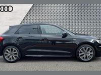New Audi A1 S-Line 147 HP (108 kW) 2026 Black SUV