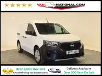 Gebraucht Nissan Townstar Acenta 130 PS (95 kW) 2023 Weiß Van