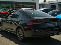 New Skoda Octavia SportLine 147 HP (108 kW) 2026 Black Hatchback
