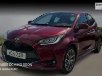 Used Toyota Yaris 116 HP (85 kW) 2025 Hatchback