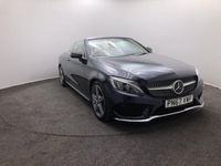 used Mercedes C200 C ClassAMG Line 2dr Auto Convertible