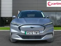 Used Ford Mustang Standard Range 269 HP (197 kW) 2023 Silver Hatchback