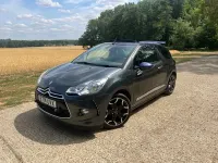 Used Citroën DS3 Cabriolet 2014 Grey Cabriolet