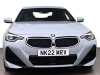 used BMW 220 2 Series D M Sport Mhev